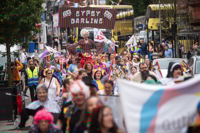 Wigan Pride 2024