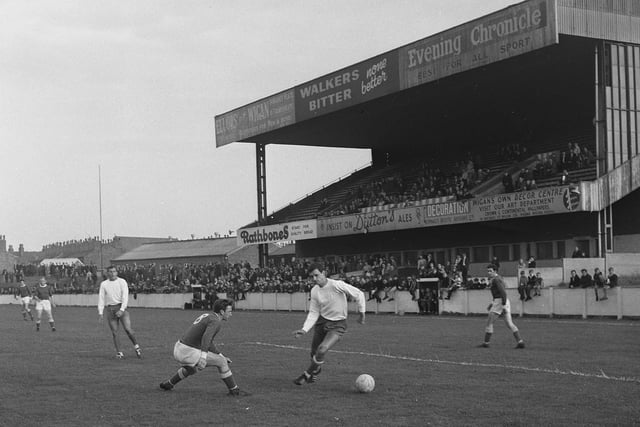 Wigan Athletic v Bury