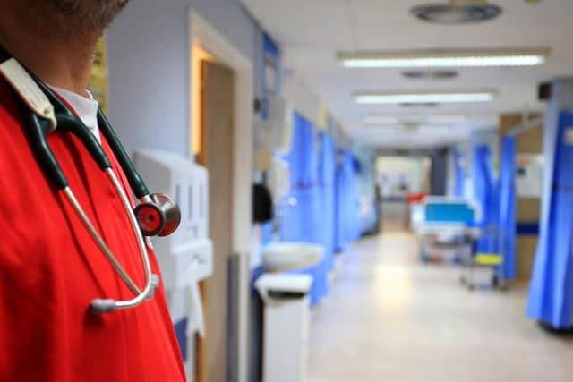 Latest NHS England figures show there were 6,313 full-time equivalent staff at WWL sites as of September, including 610 FTE doctors and 1,723 FTE nurses and health visitors