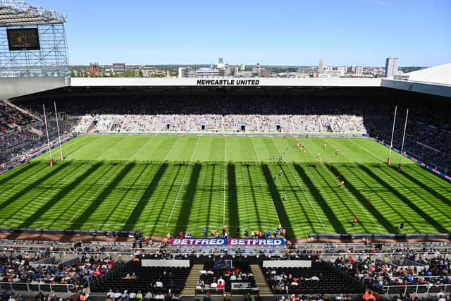 St James' Park