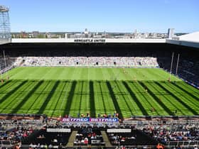 St James' Park