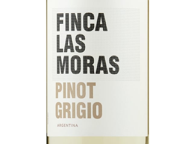 Finca Las Moras Pinot Grigio drops to £5.25, from £7.25 until May 17.
Or buy two for £10.
It's an Argentine pinot, stone fruity and moreish.