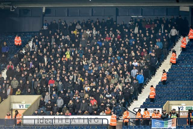 The Latics fans will be hoping for something to cheer at Burnley this weekend