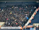 The Latics fans will be hoping for something to cheer at Burnley this weekend