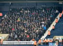 The Latics fans will be hoping for something to cheer at Burnley this weekend