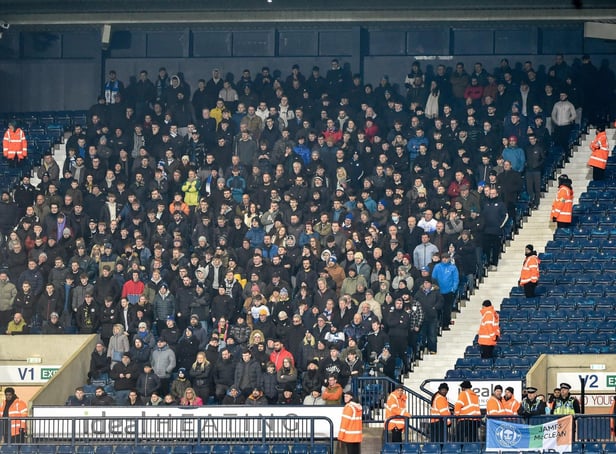 The Latics fans will be hoping for something to cheer at Burnley this weekend