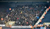 The Latics fans will be hoping for something to cheer at Burnley this weekend