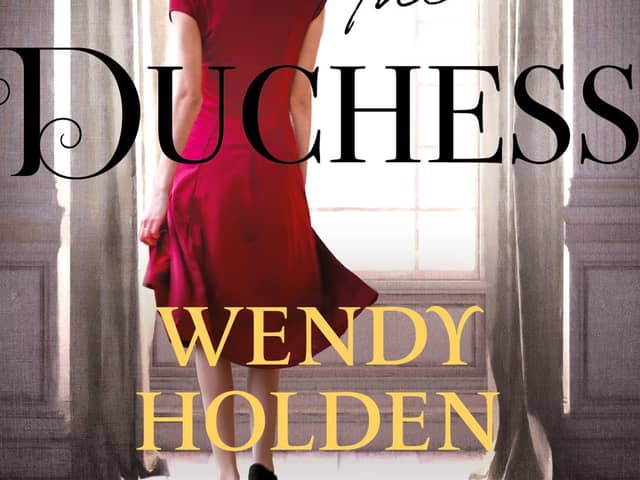 The Duchess by Wendy Holden