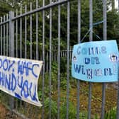 A number of Latics fans have been critical of the ticketing arrangements for the FA Cup third-round tie against Manchester United next month