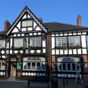 The Red Lion in Ashton has earned zero stars