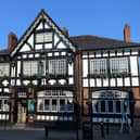 The Red Lion in Ashton has earned zero stars