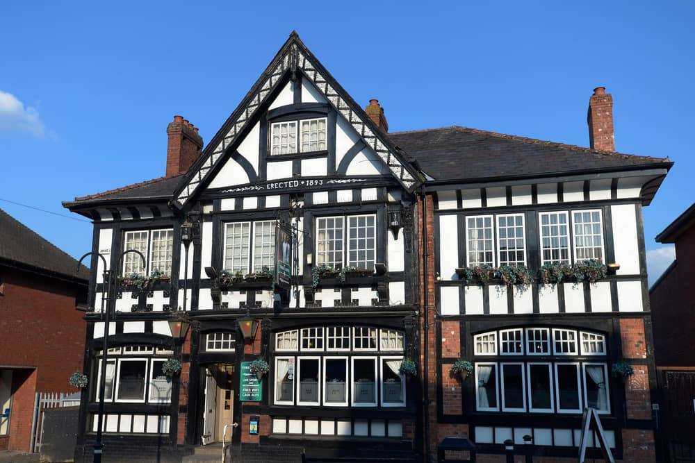 The Red Lion in Ashton has earned zero stars