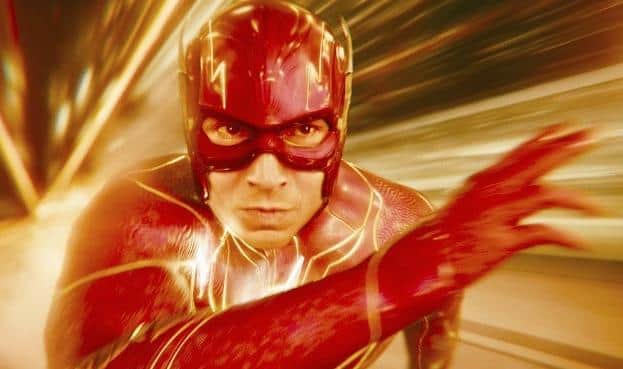 Win tickets to see The Flash at Empire Cinemas, Wigan