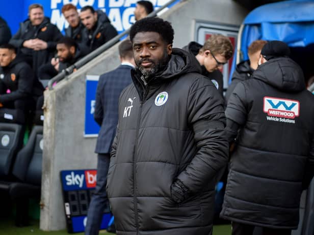 Kolo Touré (Credit: Bernard Platt)