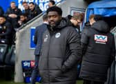 Kolo Touré (Credit: Bernard Platt)