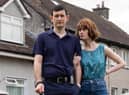 Scott Reid as Ian Huntley and Jemma Carlton as Maxine Carr