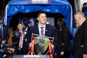 Grand Final winner Joel Tomkins has been appointed defence coach at Catalans Dragons ahead of 2025
