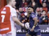 Wigan Warriors have named their team to face Wakefield Trinity.