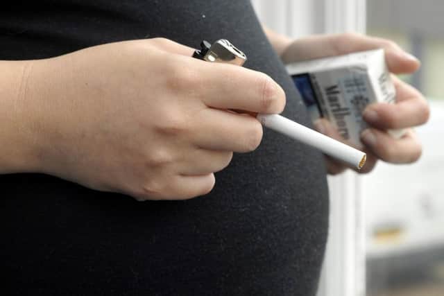 Smoking and inactivity are a major cause of deaths in Wigan