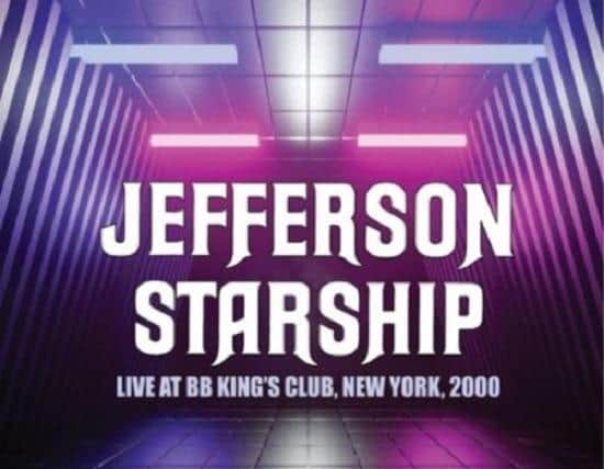 Jefferson Starship  (Retroworld)“Live at BB King’s Blues Club”