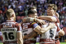 Ethan Havard wants to leave Old Trafford this year smiling after last year's injury heartbreak