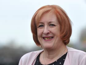 Makerfield MP Yvonne Fovargue