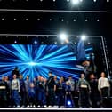 Manchester schoolchildren turn stage superstars