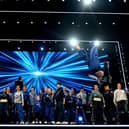 Manchester schoolchildren turn stage superstars