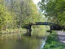 Canal at Haigh. Picture by Chris Winstanley