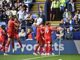 Latics claimed a huge derby victory over Bolton