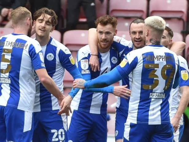 Latics travel to MK Dons this weekend for a massive game at the top of League One