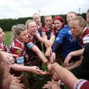 Wigan Warriors Women take on Leeds Rhinos for a spot in the Women's Challenge Cup final at Wembley Stadium
