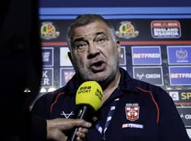 Shaun Wane will ring the changes to his England squad for the second and final Test against Samoa