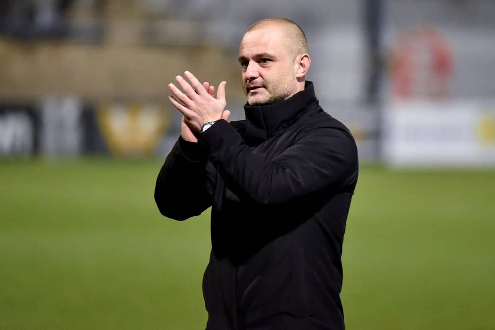 Shaun Maloney's tenure as Latics boss is over
