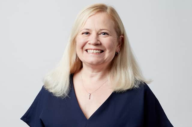 Amanda Carey McDermott, MD SSP Health.