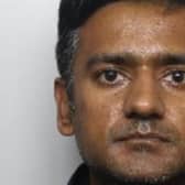 Jailed: Vibhor Garg