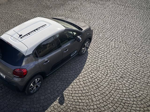 Citroen C3 Elle