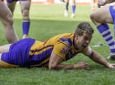 Chris Taylor is celebrating his testimonial year