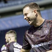 Leeds Rhinos v Wigan Warriors - Headingley Stadium, Leeds, England - Iain Thornley.