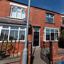 The house in Beech Hall Street, Gidlow, which is to accommodate ex-prisoners
