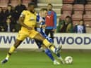 James McClean fires home the equaliser