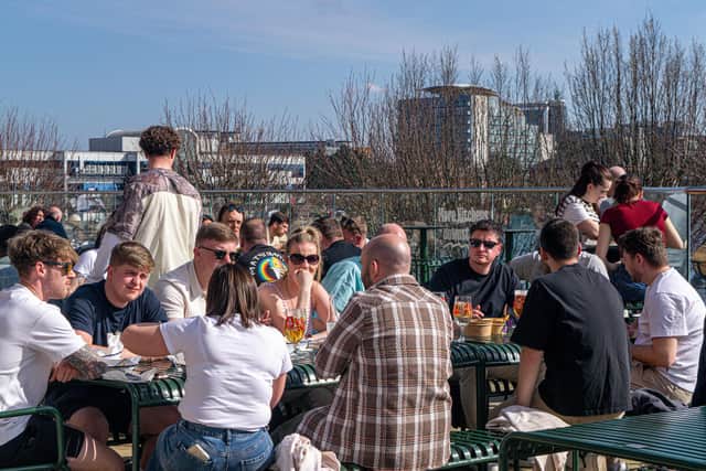 Kargo MKT to win the BSFA
