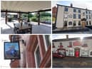 Below are some of the highest-rated pubs with beer gardens in Wigan on Google reviews