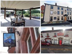 Below are some of the highest-rated pubs with beer gardens in Wigan on Google reviews