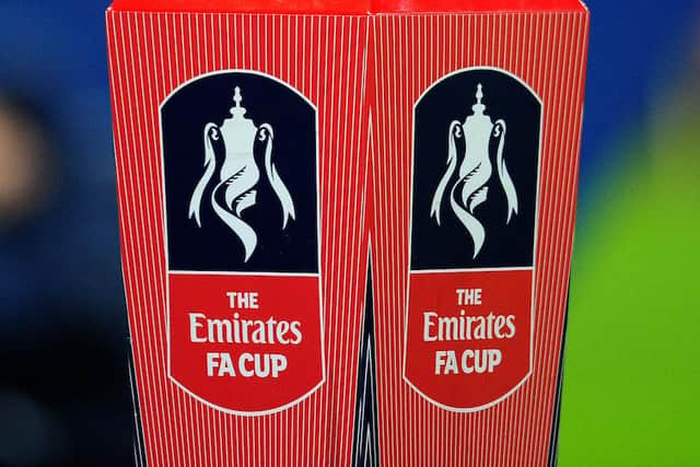 The draw for the third round of the FA Cup will take place next week