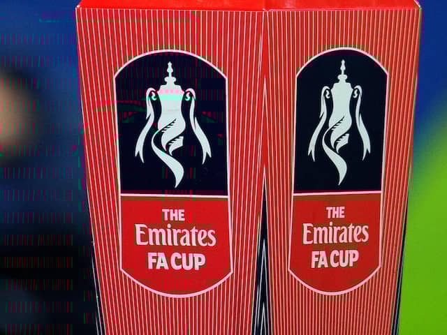 The draw for the third round of the FA Cup will take place next week