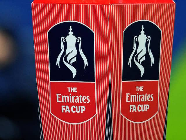 The draw for the third round of the FA Cup will take place next week