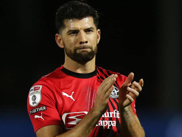 Jordan Jones has attracted interest from Championship and League One clubs