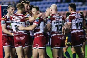 Superstar full-back Jai Field is expected to return to action this week against Huddersfield Giants