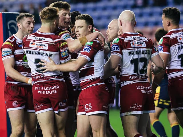 Superstar full-back Jai Field is expected to return to action this week against Huddersfield Giants